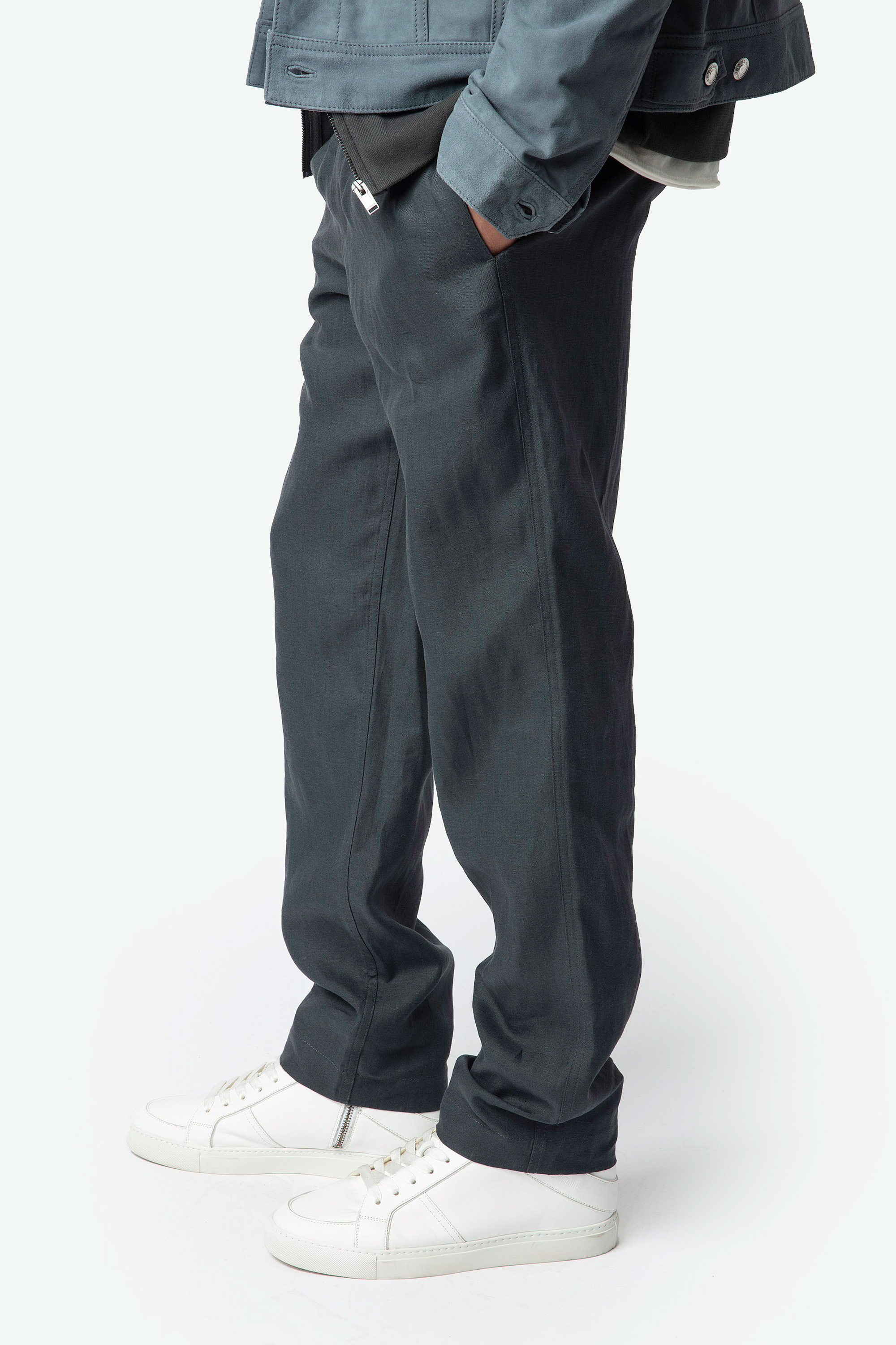 Pixi Linen Pants